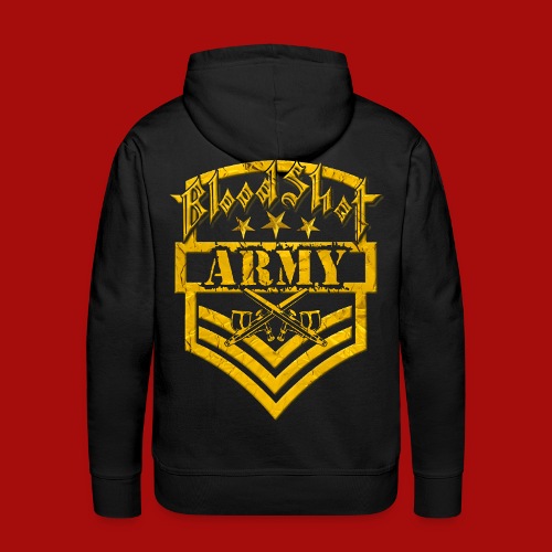 BloodShot Hoodie