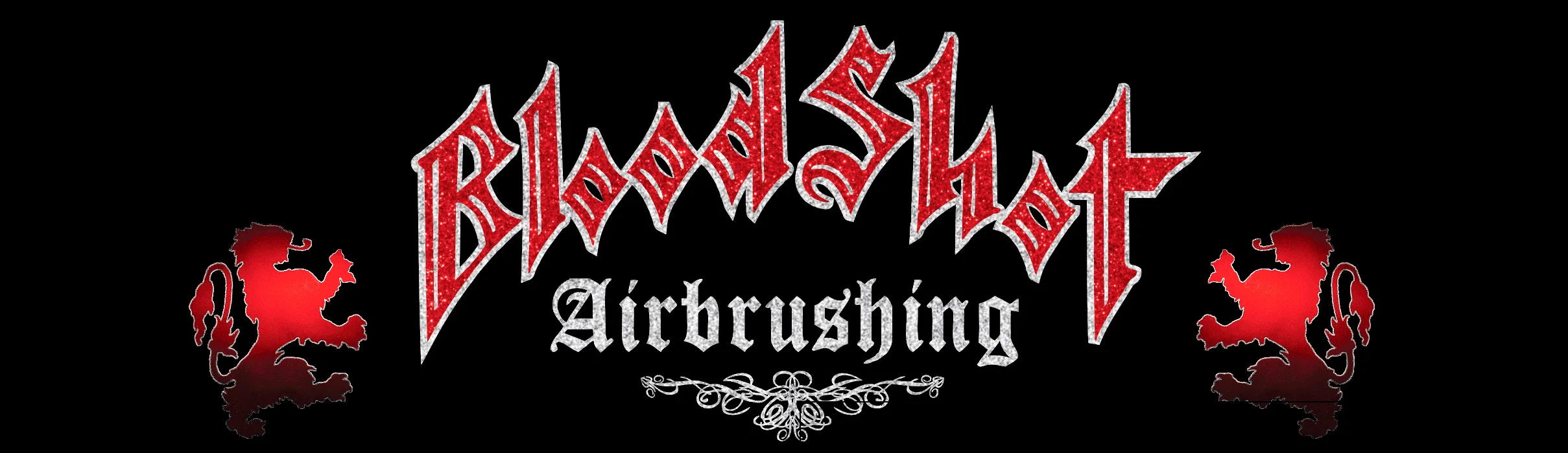 BloodShot Airbrushing